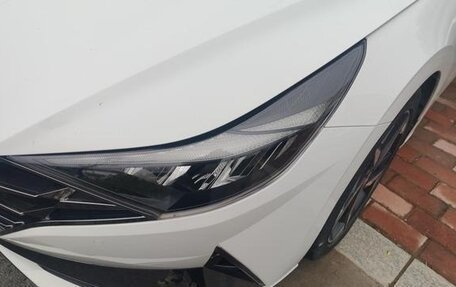 Hyundai Elantra, 2022 год, 1 532 000 рублей, 3 фотография