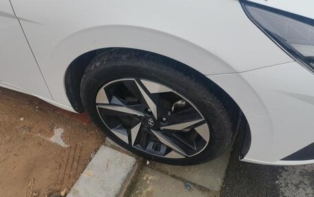 Hyundai Elantra, 2022 год, 1 532 000 рублей, 5 фотография