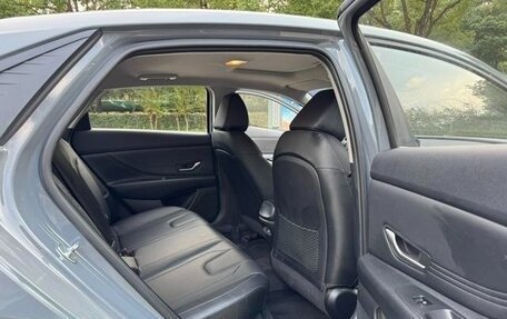 Hyundai Elantra, 2022 год, 1 532 000 рублей, 17 фотография
