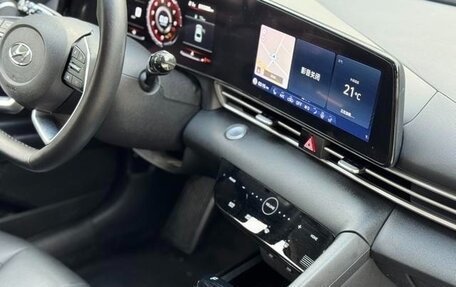 Hyundai Elantra, 2022 год, 1 532 000 рублей, 14 фотография