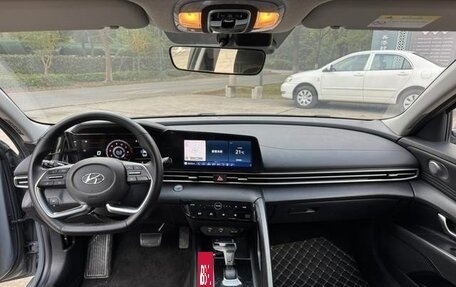 Hyundai Elantra, 2022 год, 1 532 000 рублей, 19 фотография