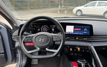 Hyundai Elantra, 2022 год, 1 532 000 рублей, 20 фотография