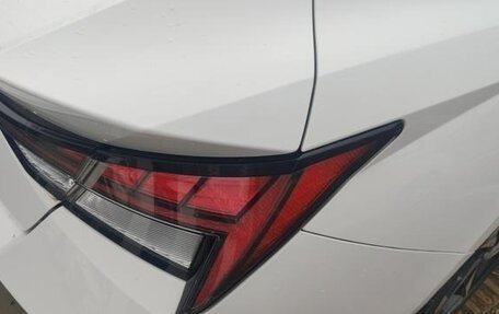 Hyundai Elantra, 2022 год, 1 532 000 рублей, 7 фотография