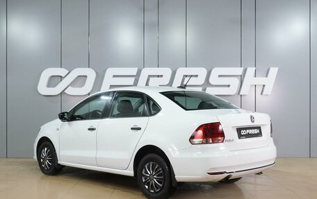 Volkswagen Polo VI (EU Market), 2018 год, 959 000 рублей, 2 фотография