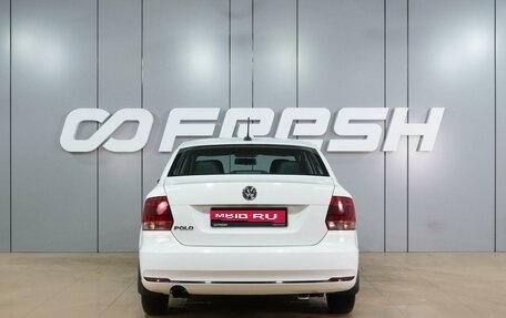 Volkswagen Polo VI (EU Market), 2018 год, 959 000 рублей, 4 фотография