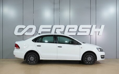 Volkswagen Polo VI (EU Market), 2018 год, 959 000 рублей, 5 фотография