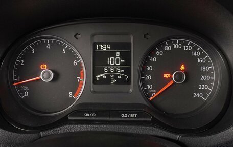 Volkswagen Polo VI (EU Market), 2018 год, 959 000 рублей, 15 фотография