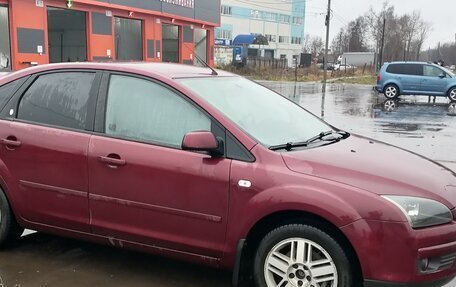 Ford Focus II рестайлинг, 2005 год, 430 000 рублей, 3 фотография