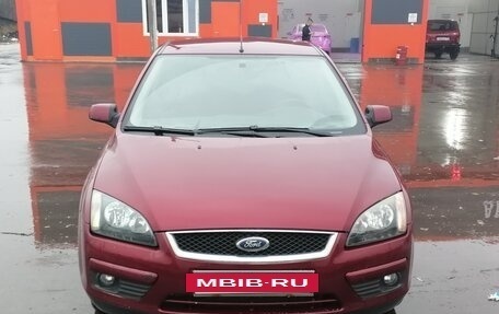 Ford Focus II рестайлинг, 2005 год, 430 000 рублей, 2 фотография