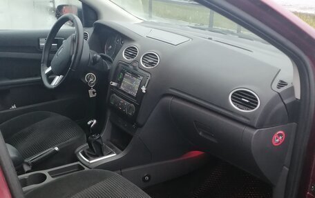 Ford Focus II рестайлинг, 2005 год, 430 000 рублей, 6 фотография