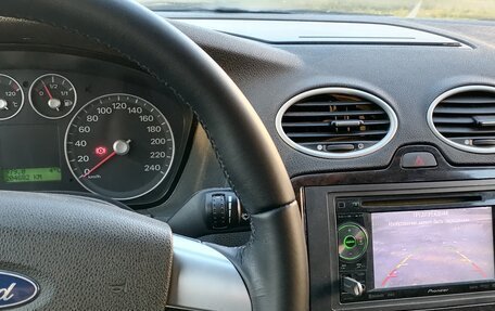 Ford Focus II рестайлинг, 2005 год, 430 000 рублей, 10 фотография