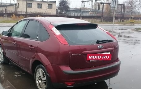 Ford Focus II рестайлинг, 2005 год, 430 000 рублей, 5 фотография