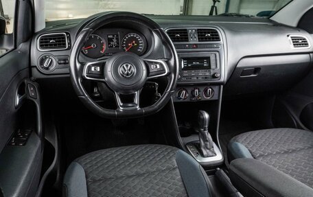 Volkswagen Polo VI (EU Market), 2020 год, 1 279 000 рублей, 6 фотография