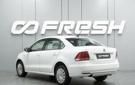 Volkswagen Polo VI (EU Market), 2020 год, 1 279 000 рублей, 2 фотография