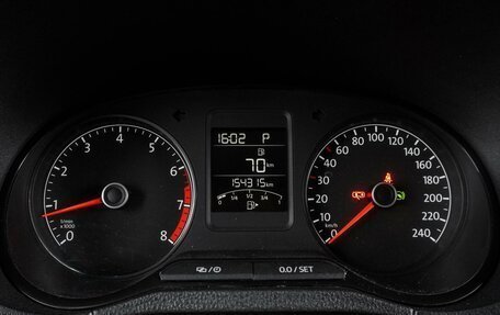 Volkswagen Polo VI (EU Market), 2020 год, 1 279 000 рублей, 15 фотография