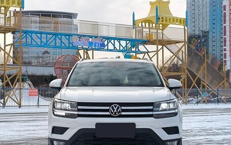 Volkswagen Tharu, 2022 год, 1 730 000 рублей, 2 фотография