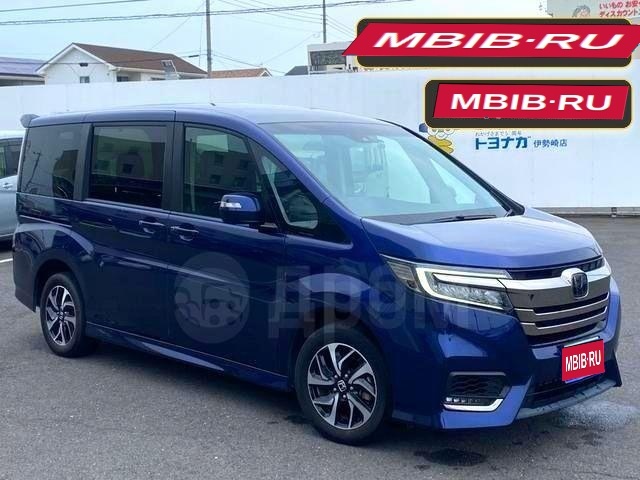 Honda Stepwgn V рестайлинг, 2020 год, 1 600 000 рублей, 1 фотография