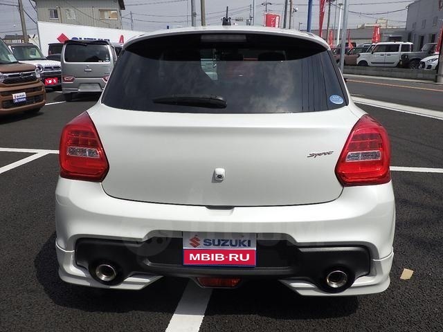 Suzuki Swift V, 2022 год, 1 000 000 рублей, 4 фотография