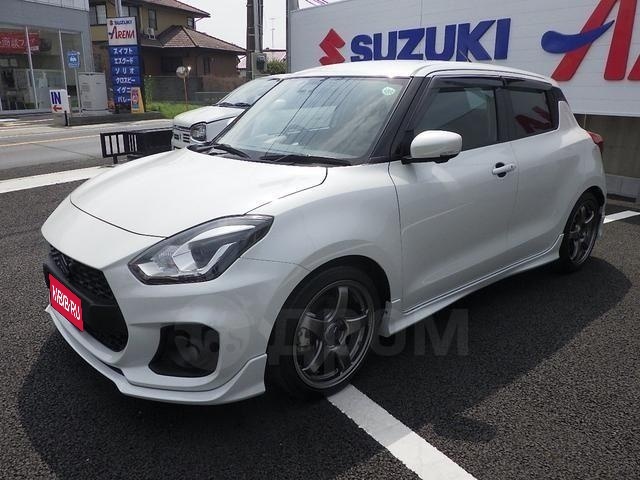 Suzuki Swift V, 2022 год, 1 000 000 рублей, 7 фотография