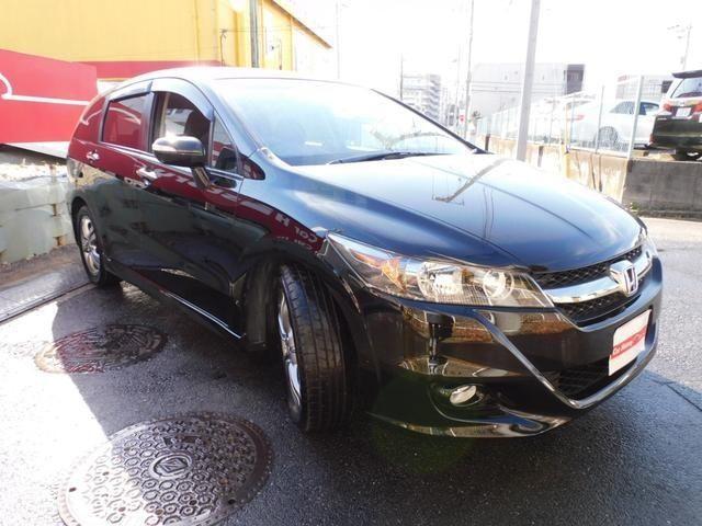 Honda Stream II рестайлинг, 2014 год, 900 000 рублей, 8 фотография