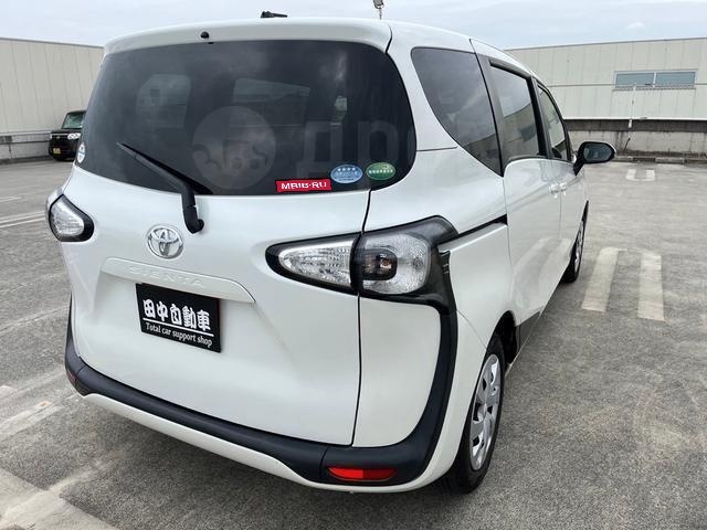 Toyota Sienta II, 2017 год, 786 014 рублей, 9 фотография