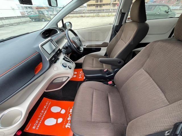 Toyota Sienta II, 2017 год, 786 014 рублей, 12 фотография