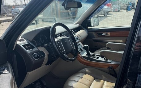 Land Rover Range Rover Sport I рестайлинг, 2011 год, 1 490 000 рублей, 7 фотография