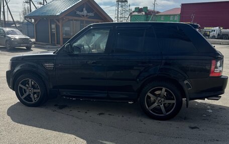 Land Rover Range Rover Sport I рестайлинг, 2011 год, 1 490 000 рублей, 5 фотография