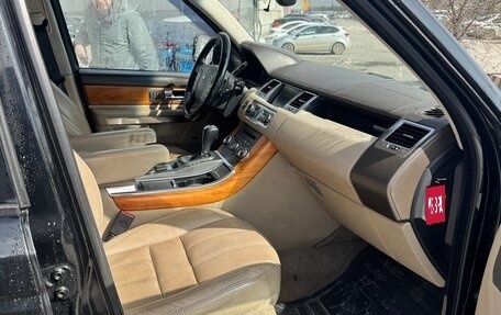 Land Rover Range Rover Sport I рестайлинг, 2011 год, 1 490 000 рублей, 8 фотография