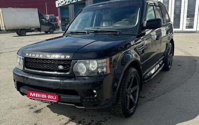 Land Rover Range Rover Sport I рестайлинг, 2011 год, 1 490 000 рублей, 1 фотография