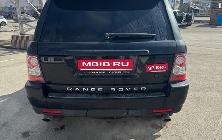 Land Rover Range Rover Sport I рестайлинг, 2011 год, 1 490 000 рублей, 6 фотография