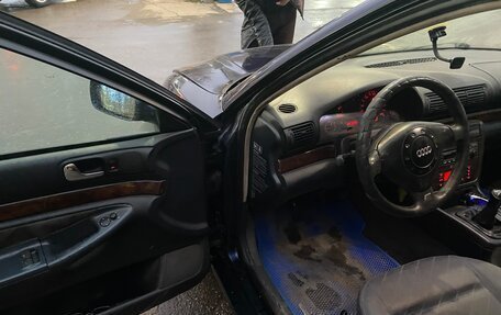 Audi A4, 1996 год, 330 000 рублей, 11 фотография