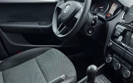 Skoda Octavia, 2016 год, 1 000 000 рублей, 6 фотография