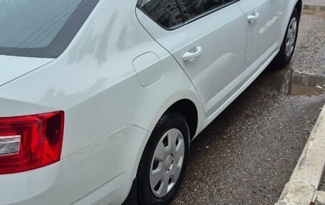 Skoda Octavia, 2016 год, 1 000 000 рублей, 4 фотография