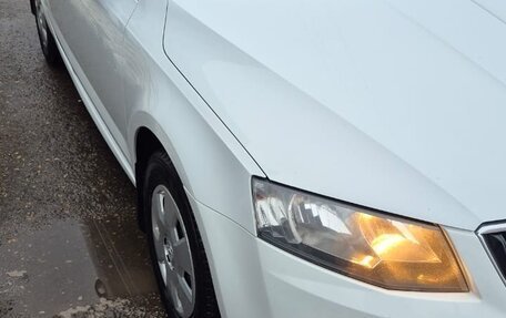 Skoda Octavia, 2016 год, 1 000 000 рублей, 3 фотография