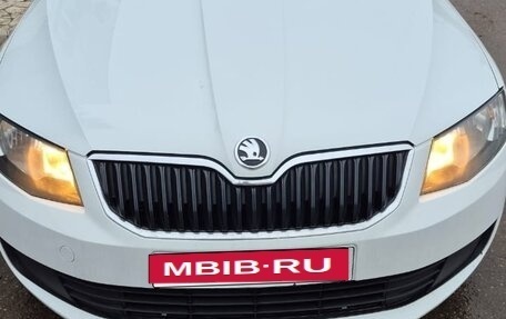 Skoda Octavia, 2016 год, 1 000 000 рублей, 1 фотография