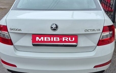 Skoda Octavia, 2016 год, 1 000 000 рублей, 2 фотография
