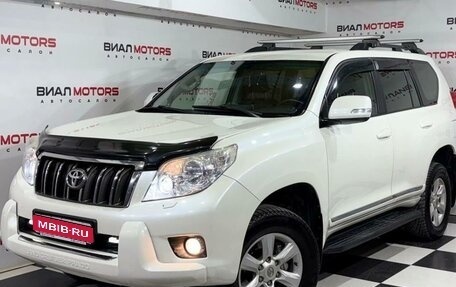 Toyota Land Cruiser Prado 150 рестайлинг 2, 2011 год, 2 820 000 рублей, 1 фотография
