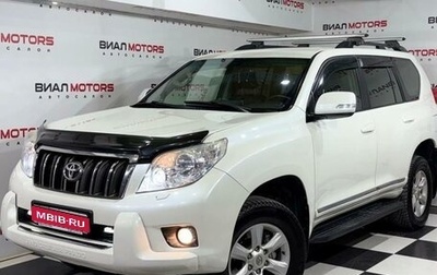 Toyota Land Cruiser Prado 150 рестайлинг 2, 2011 год, 2 820 000 рублей, 1 фотография