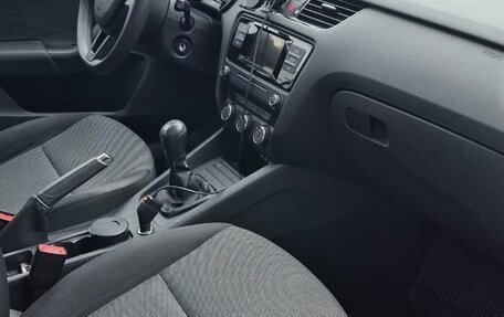 Skoda Octavia, 2016 год, 1 000 000 рублей, 7 фотография