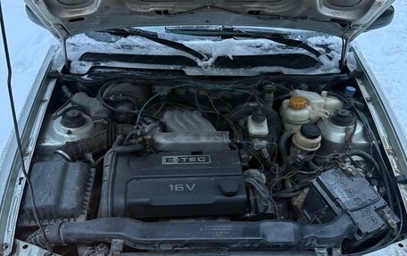 Daewoo Nexia I рестайлинг, 2006 год, 115 000 рублей, 11 фотография