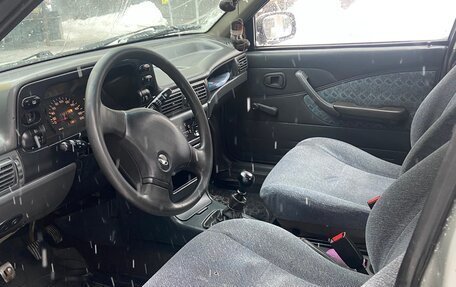 Daewoo Nexia I рестайлинг, 2006 год, 115 000 рублей, 8 фотография