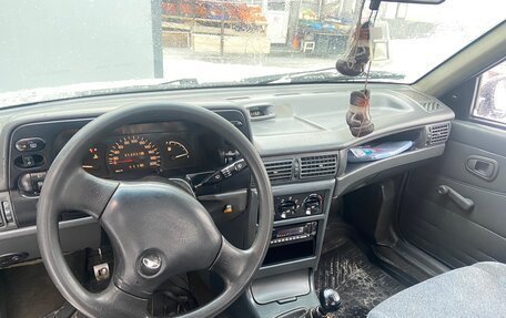 Daewoo Nexia I рестайлинг, 2006 год, 115 000 рублей, 10 фотография