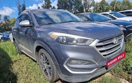 Hyundai Tucson III, 2018 год, 1 156 000 рублей, 2 фотография
