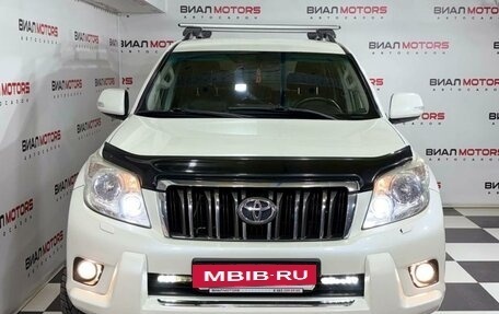 Toyota Land Cruiser Prado 150 рестайлинг 2, 2011 год, 2 820 000 рублей, 13 фотография