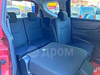 Toyota Sienta II, 2017 год, 1 305 000 рублей, 1 фотография