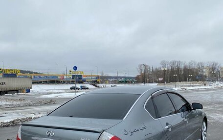 Infiniti M, 2006 год, 749 999 рублей, 9 фотография