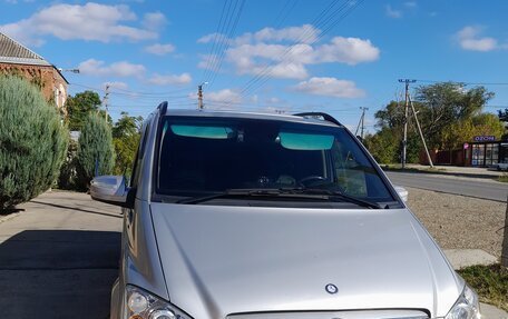 Mercedes-Benz Viano, 2012 год, 3 100 000 рублей, 3 фотография