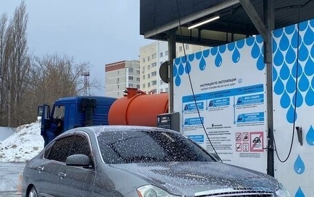 Infiniti M, 2006 год, 749 999 рублей, 3 фотография