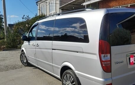 Mercedes-Benz Viano, 2012 год, 3 100 000 рублей, 6 фотография